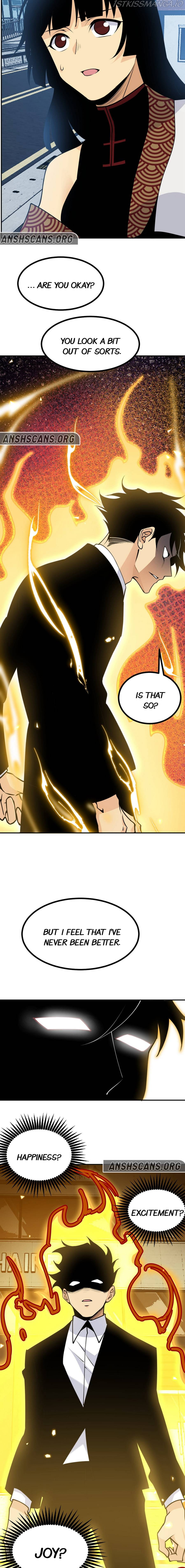 After Signing In For 30 Days, I Can Annihilate Stars chapter 37 - page 4