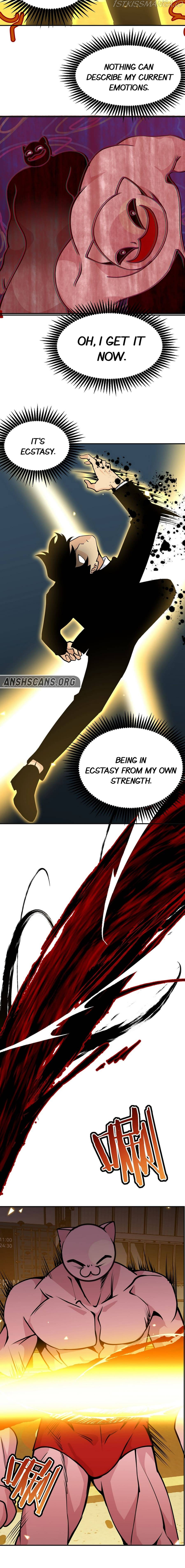 After Signing In For 30 Days, I Can Annihilate Stars chapter 37 - page 5