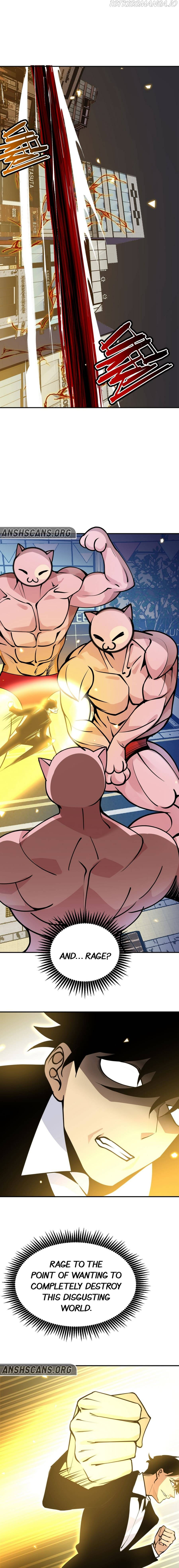After Signing In For 30 Days, I Can Annihilate Stars chapter 37 - page 6