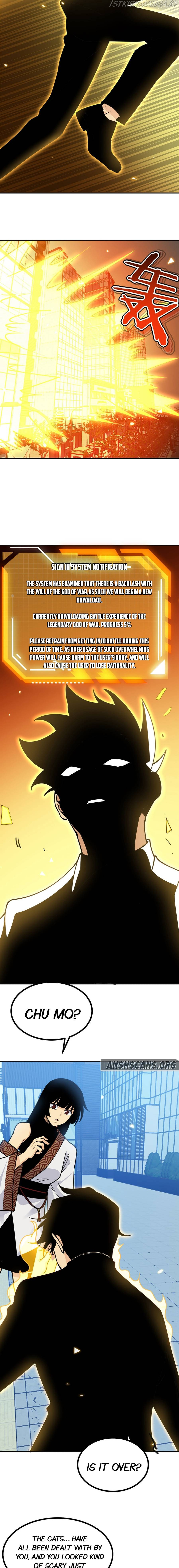 After Signing In For 30 Days, I Can Annihilate Stars chapter 37 - page 7