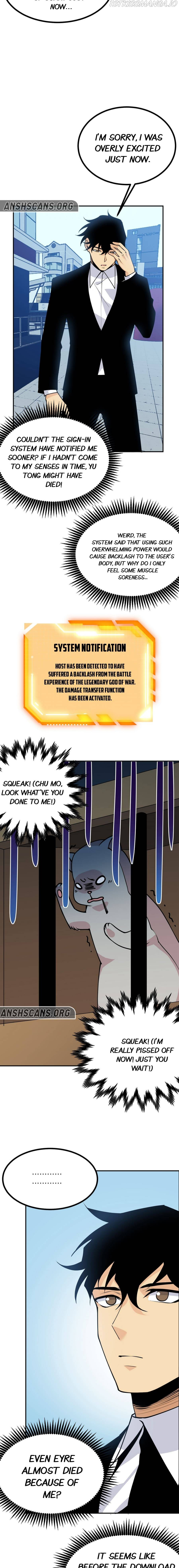 After Signing In For 30 Days, I Can Annihilate Stars chapter 37 - page 8