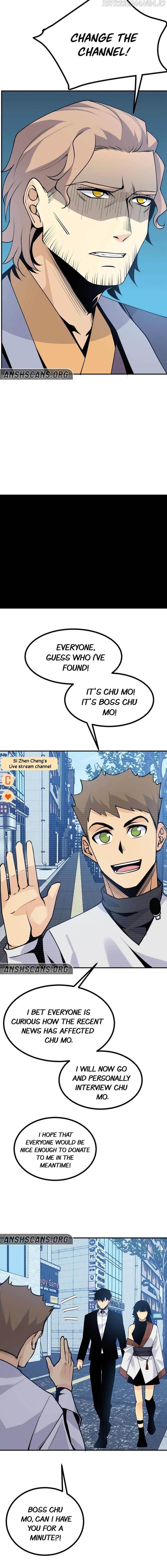 After Signing In For 30 Days, I Can Annihilate Stars chapter 36 - page 5