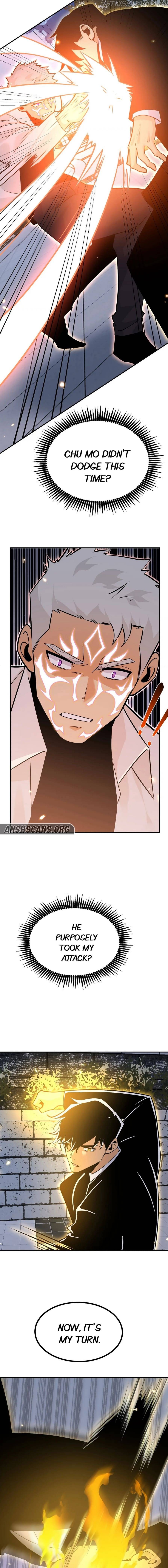 After Signing In For 30 Days, I Can Annihilate Stars chapter 32 - page 3