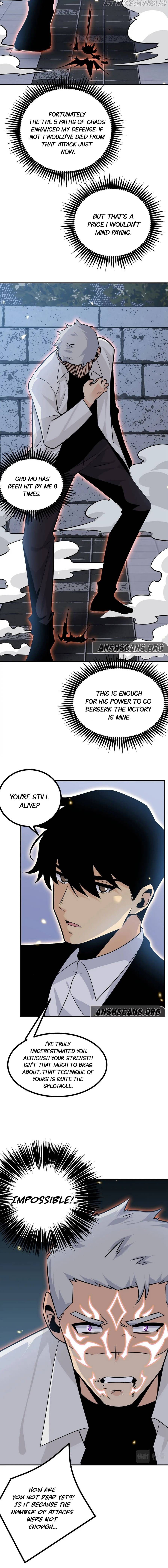 After Signing In For 30 Days, I Can Annihilate Stars chapter 32 - page 5