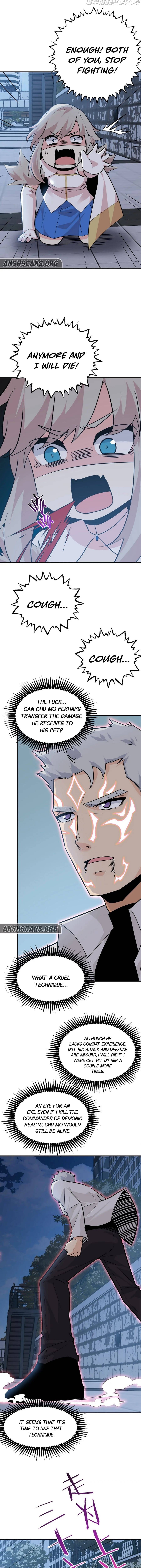 After Signing In For 30 Days, I Can Annihilate Stars chapter 32 - page 6