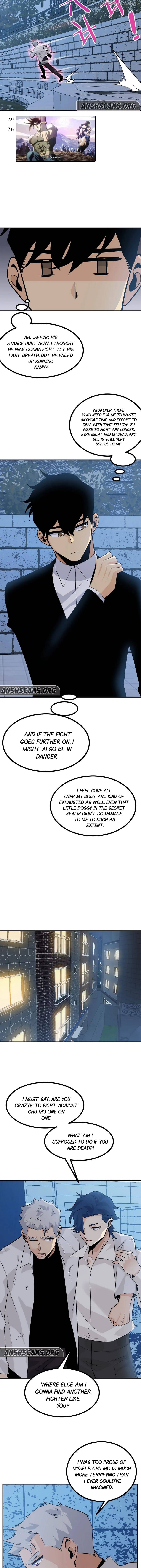 After Signing In For 30 Days, I Can Annihilate Stars chapter 32 - page 7