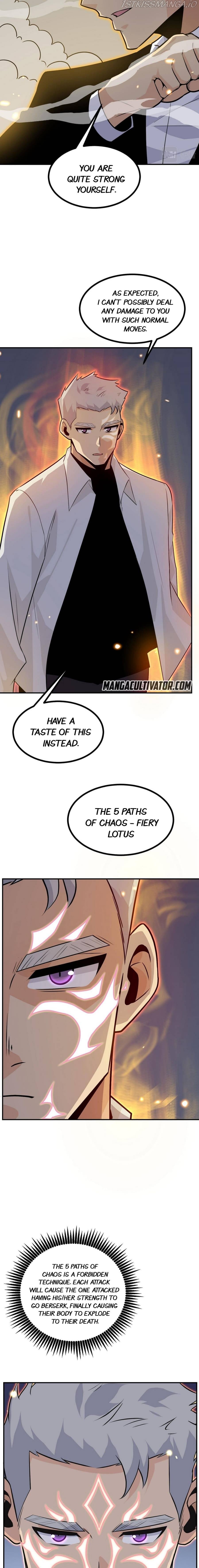 After Signing In For 30 Days, I Can Annihilate Stars chapter 31 - page 6