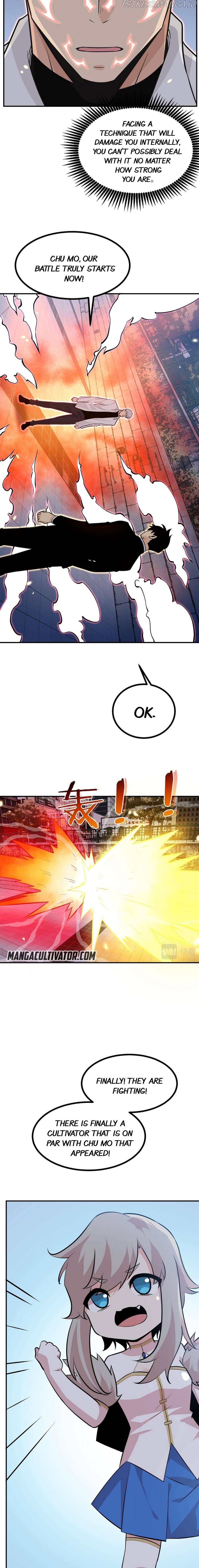 After Signing In For 30 Days, I Can Annihilate Stars chapter 31 - page 7