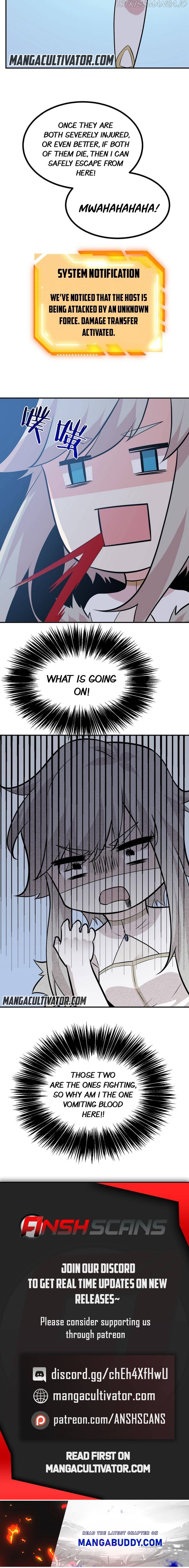 After Signing In For 30 Days, I Can Annihilate Stars chapter 31 - page 8