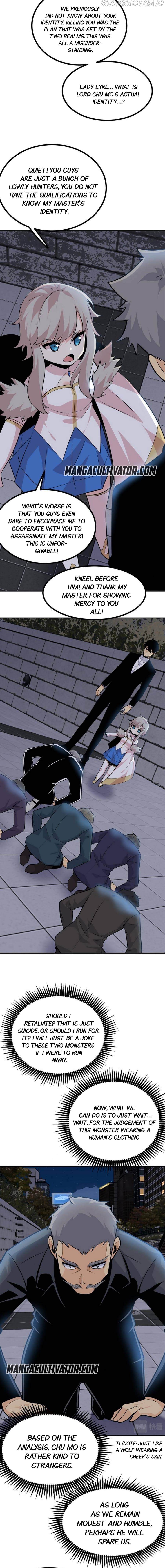 After Signing In For 30 Days, I Can Annihilate Stars chapter 29 - page 3