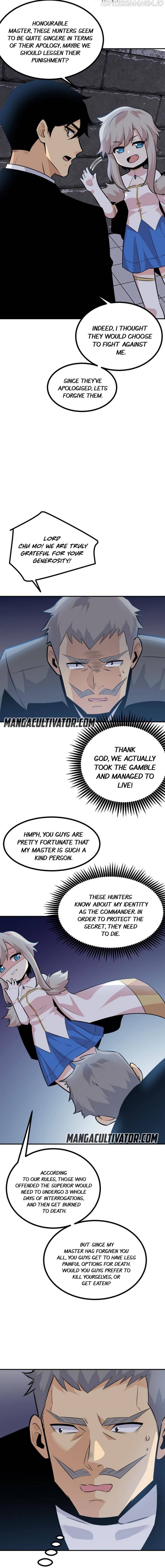 After Signing In For 30 Days, I Can Annihilate Stars chapter 29 - page 4