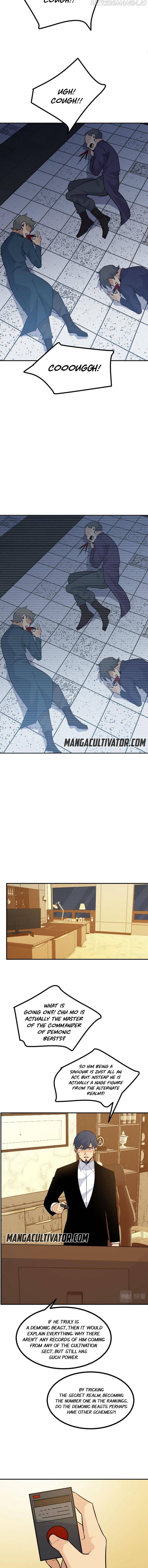 After Signing In For 30 Days, I Can Annihilate Stars chapter 29 - page 7