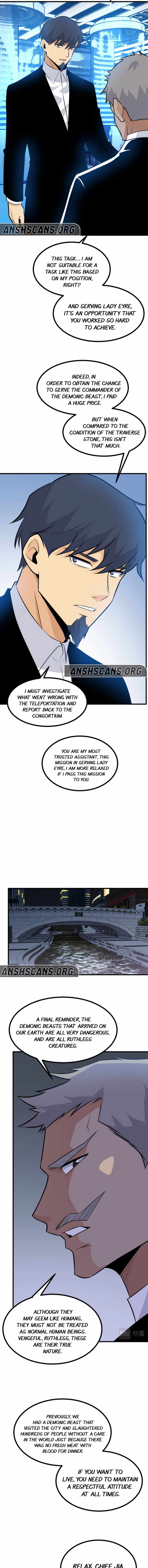After Signing In For 30 Days, I Can Annihilate Stars chapter 28 - page 2