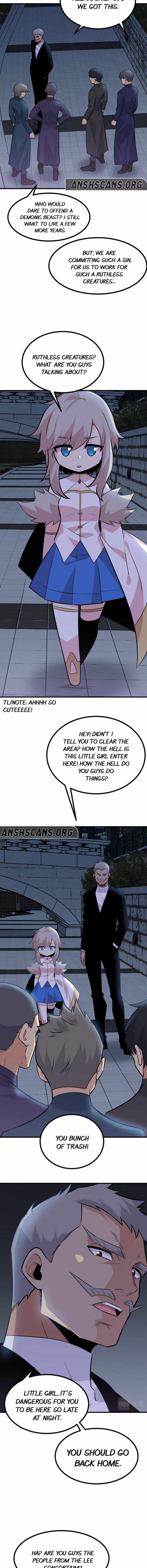 After Signing In For 30 Days, I Can Annihilate Stars chapter 28 - page 3