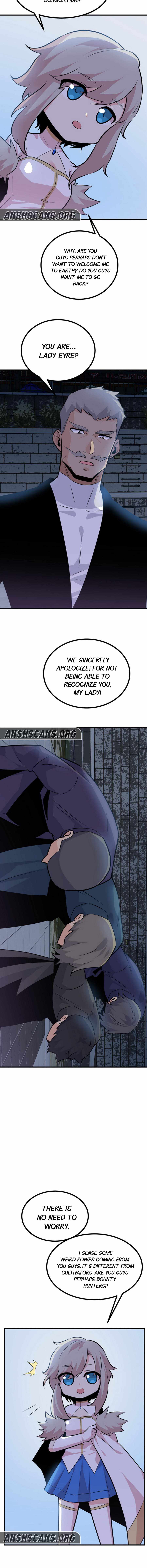 After Signing In For 30 Days, I Can Annihilate Stars chapter 28 - page 4