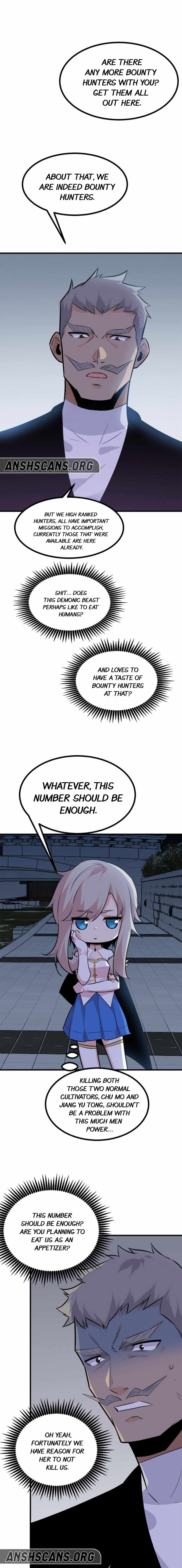 After Signing In For 30 Days, I Can Annihilate Stars chapter 28 - page 5