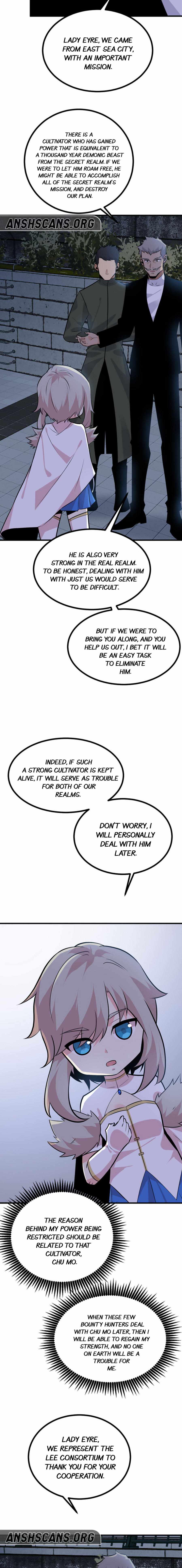 After Signing In For 30 Days, I Can Annihilate Stars chapter 28 - page 6