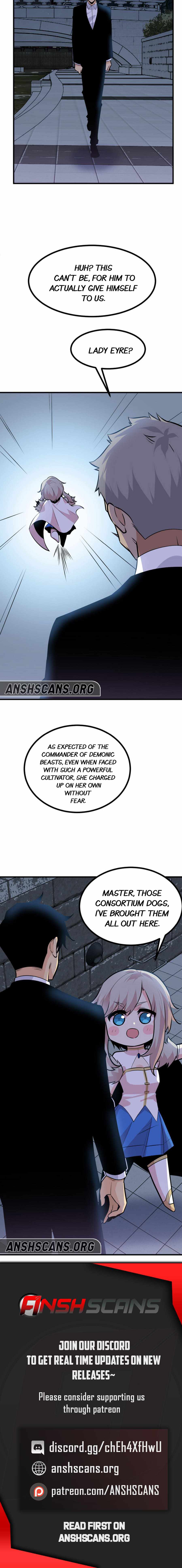 After Signing In For 30 Days, I Can Annihilate Stars chapter 28 - page 8