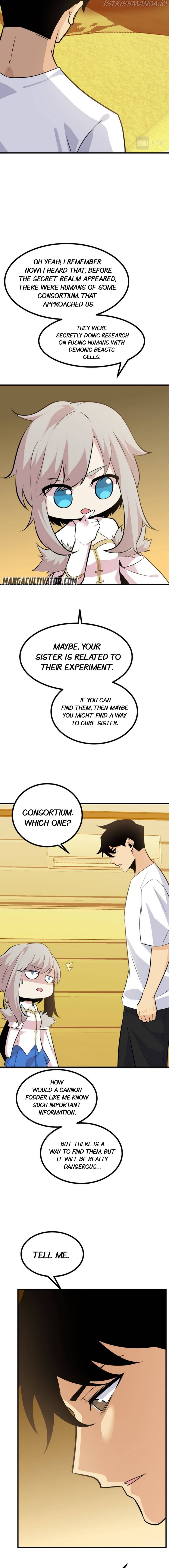 After Signing In For 30 Days, I Can Annihilate Stars chapter 27 - page 7
