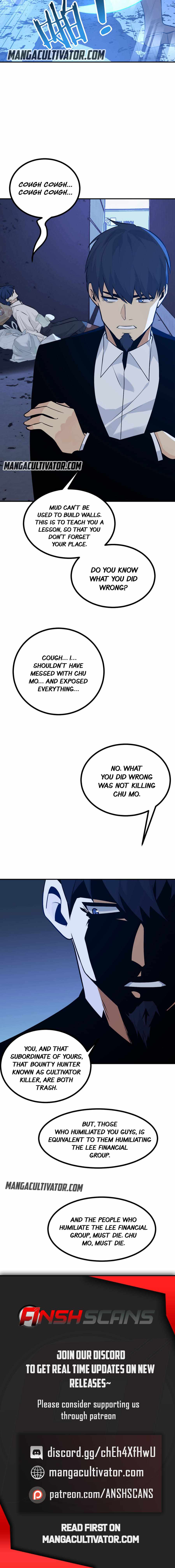 After Signing In For 30 Days, I Can Annihilate Stars chapter 24 - page 8