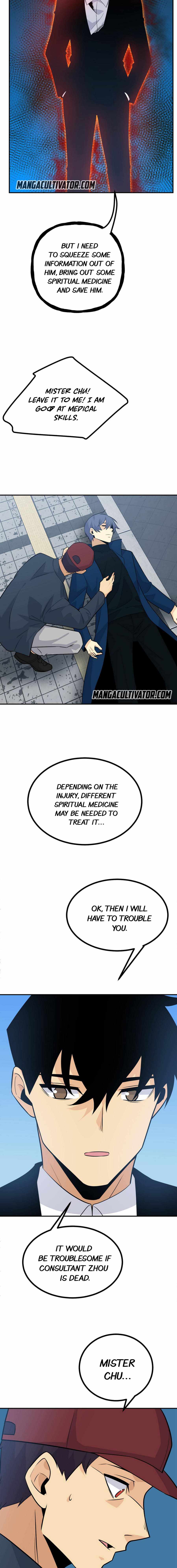 After Signing In For 30 Days, I Can Annihilate Stars chapter 23 - page 3