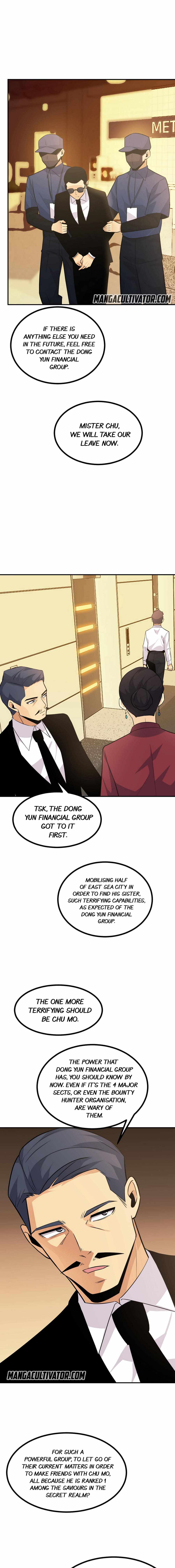 After Signing In For 30 Days, I Can Annihilate Stars chapter 23 - page 6