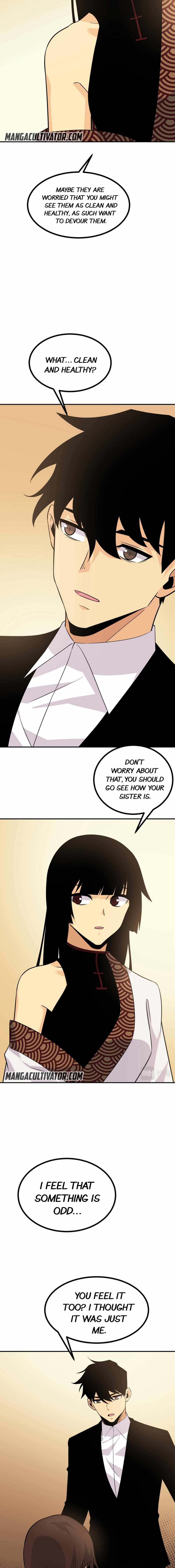 After Signing In For 30 Days, I Can Annihilate Stars chapter 23 - page 8