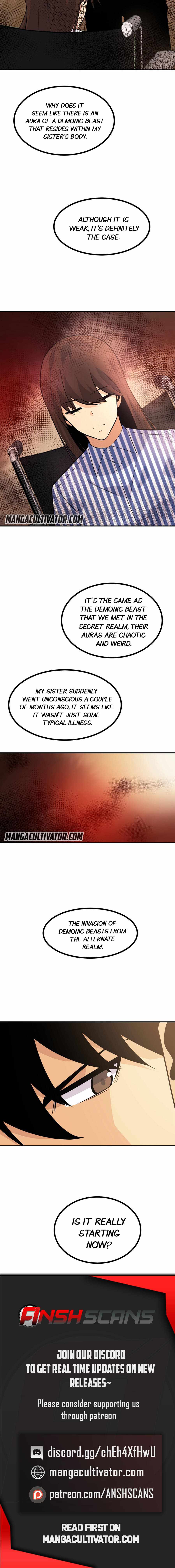 After Signing In For 30 Days, I Can Annihilate Stars chapter 23 - page 9