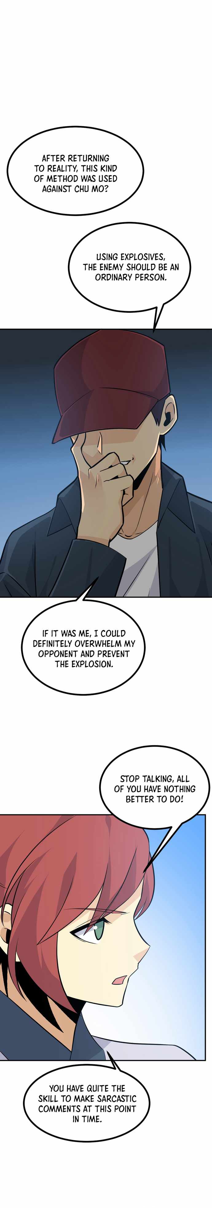 After Signing In For 30 Days, I Can Annihilate Stars chapter 22 - page 12