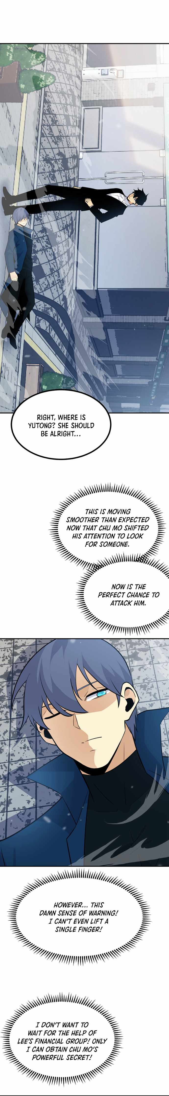 After Signing In For 30 Days, I Can Annihilate Stars chapter 22 - page 2