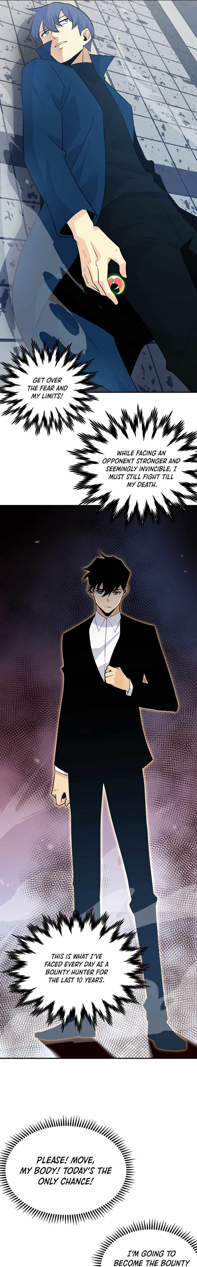 After Signing In For 30 Days, I Can Annihilate Stars chapter 22 - page 3