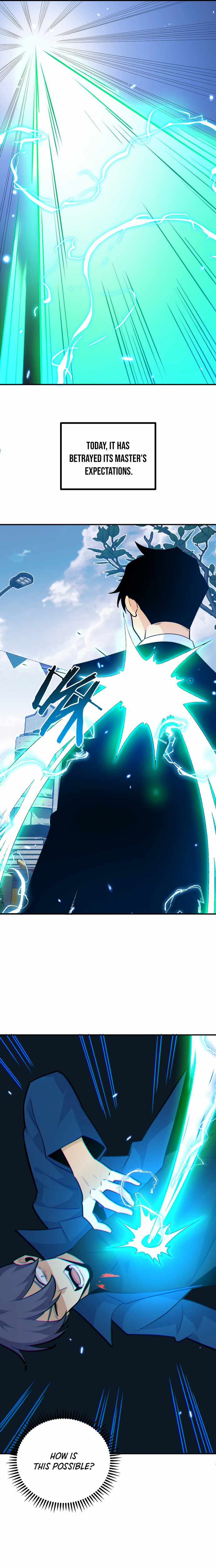 After Signing In For 30 Days, I Can Annihilate Stars chapter 22 - page 5
