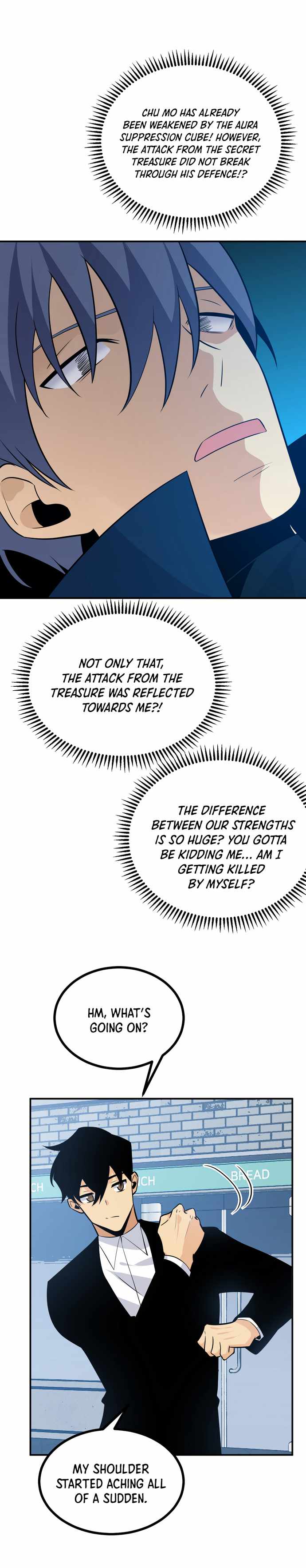 After Signing In For 30 Days, I Can Annihilate Stars chapter 22 - page 6
