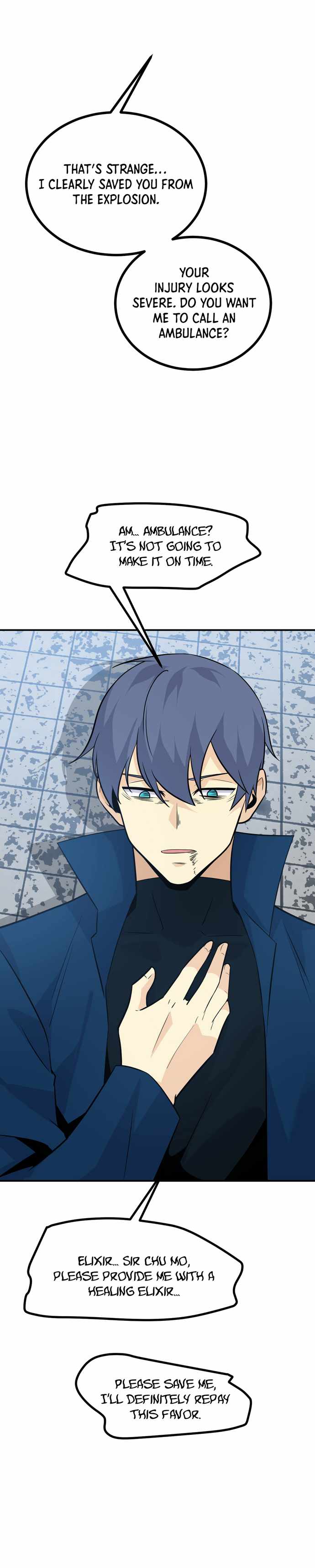 After Signing In For 30 Days, I Can Annihilate Stars chapter 22 - page 8