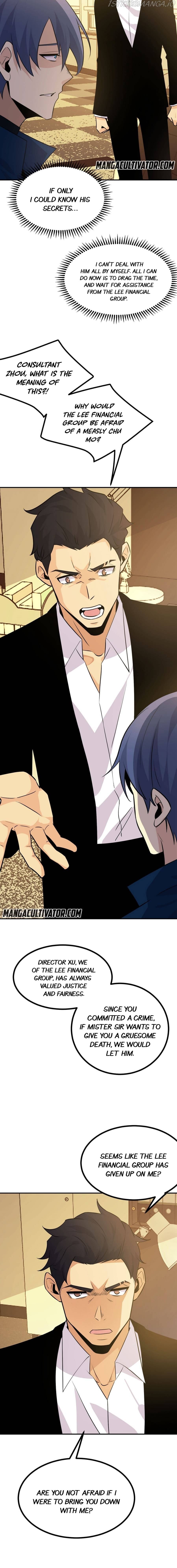 After Signing In For 30 Days, I Can Annihilate Stars chapter 21 - page 2