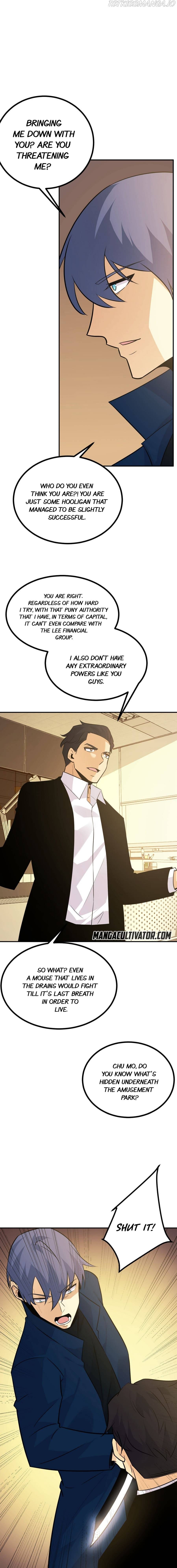 After Signing In For 30 Days, I Can Annihilate Stars chapter 21 - page 3