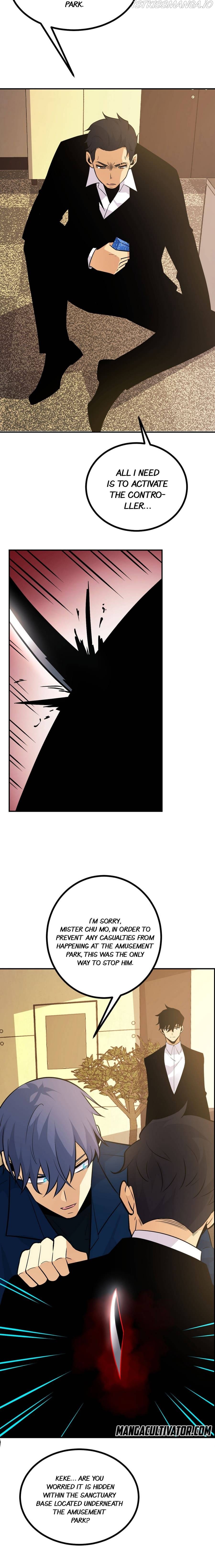 After Signing In For 30 Days, I Can Annihilate Stars chapter 21 - page 7