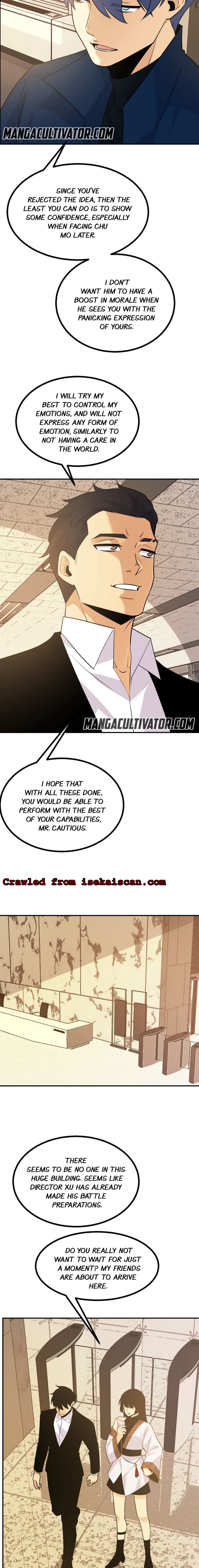 After Signing In For 30 Days, I Can Annihilate Stars chapter 20 - page 4