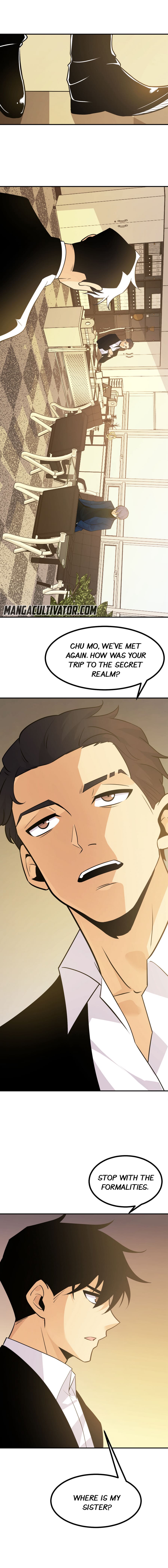 After Signing In For 30 Days, I Can Annihilate Stars chapter 20 - page 6