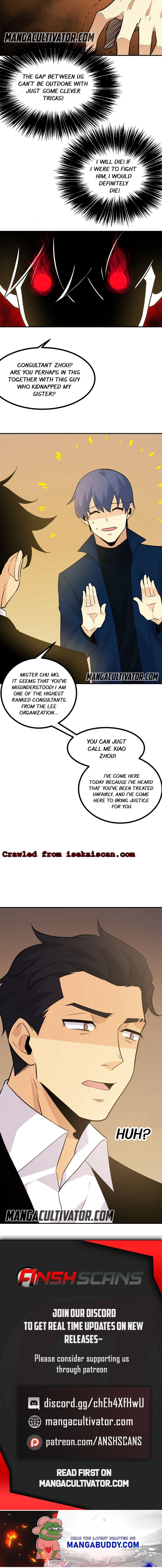 After Signing In For 30 Days, I Can Annihilate Stars chapter 20 - page 9