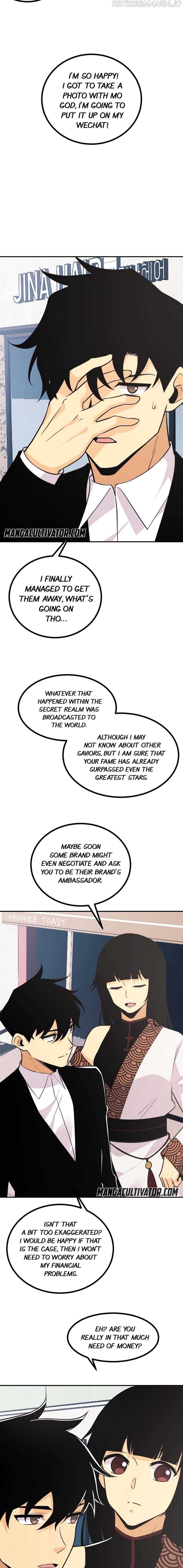 After Signing In For 30 Days, I Can Annihilate Stars chapter 19 - page 2