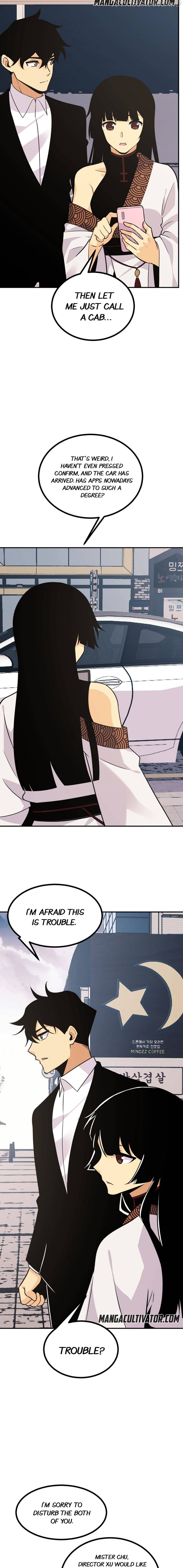 After Signing In For 30 Days, I Can Annihilate Stars chapter 19 - page 4