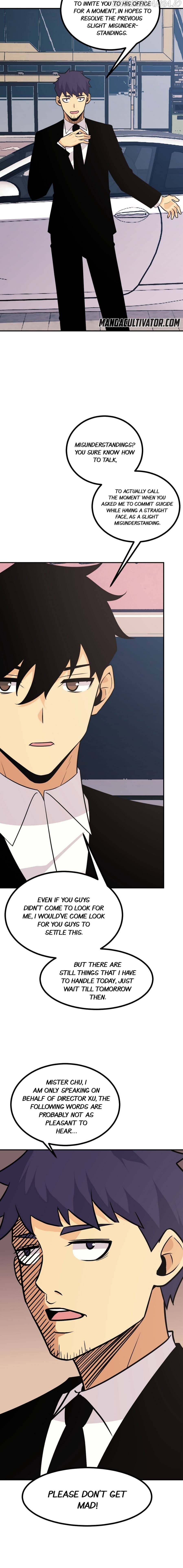 After Signing In For 30 Days, I Can Annihilate Stars chapter 19 - page 5