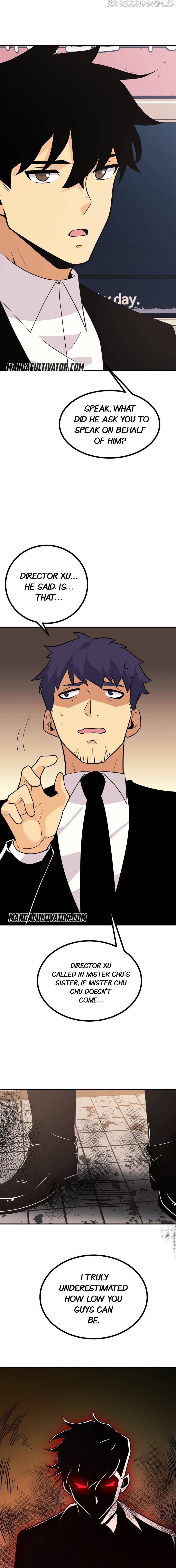 After Signing In For 30 Days, I Can Annihilate Stars chapter 19 - page 6