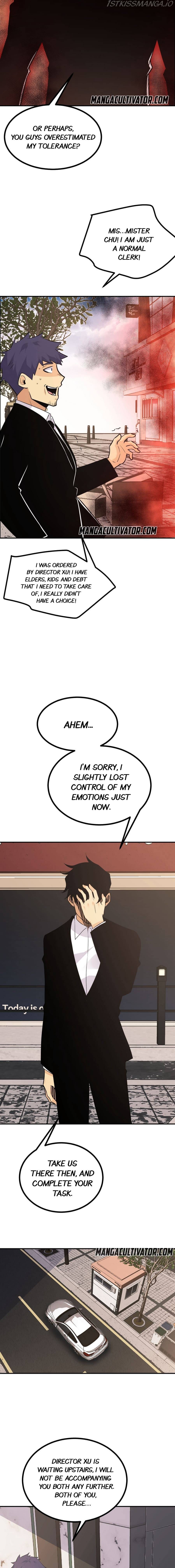 After Signing In For 30 Days, I Can Annihilate Stars chapter 19 - page 7
