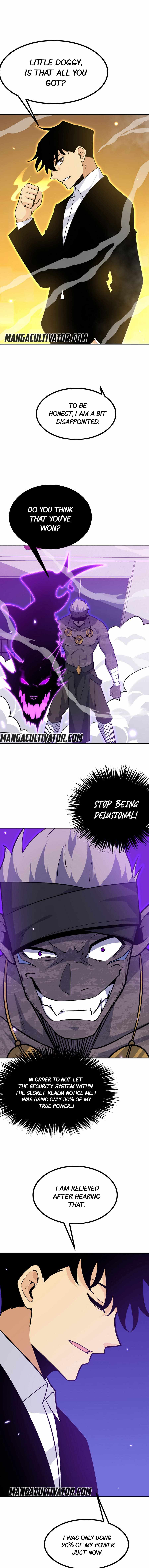 After Signing In For 30 Days, I Can Annihilate Stars chapter 17 - page 5