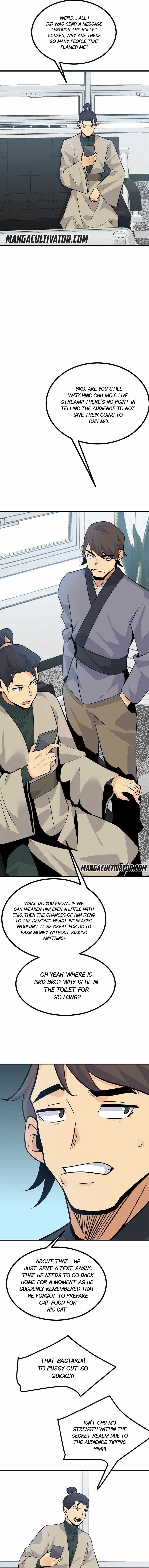 After Signing In For 30 Days, I Can Annihilate Stars chapter 17 - page 7