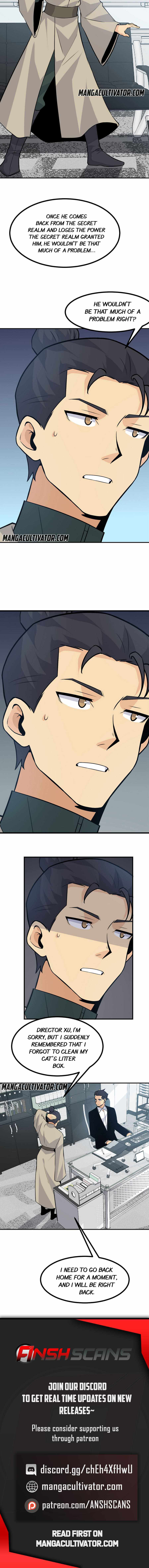 After Signing In For 30 Days, I Can Annihilate Stars chapter 17 - page 8