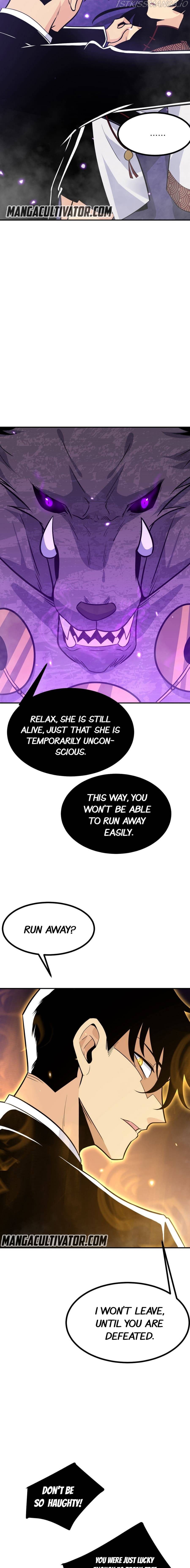 After Signing In For 30 Days, I Can Annihilate Stars chapter 16 - page 2
