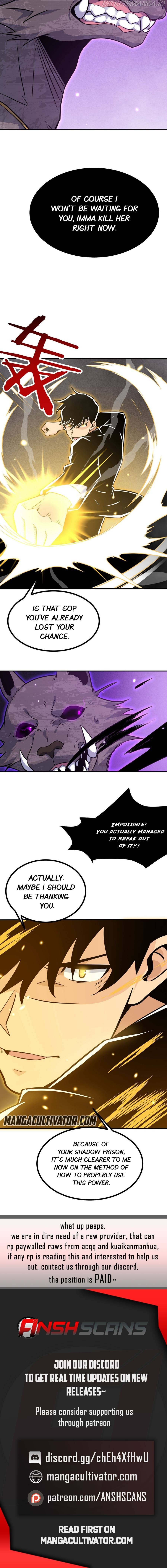 After Signing In For 30 Days, I Can Annihilate Stars chapter 15 - page 9